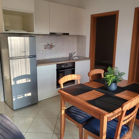 Dalmacia Apartments Srima Exteriér fotografie