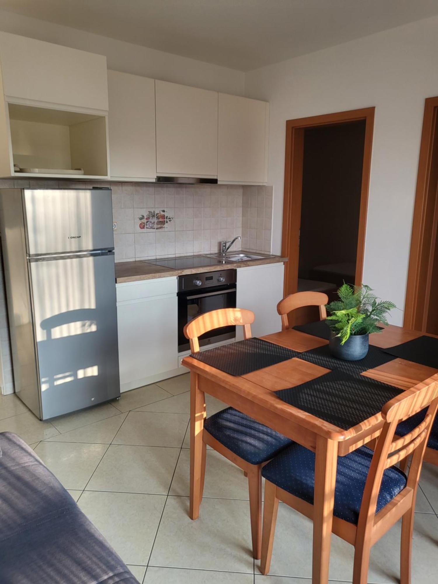 Dalmacia Apartments Srima Exteriér fotografie