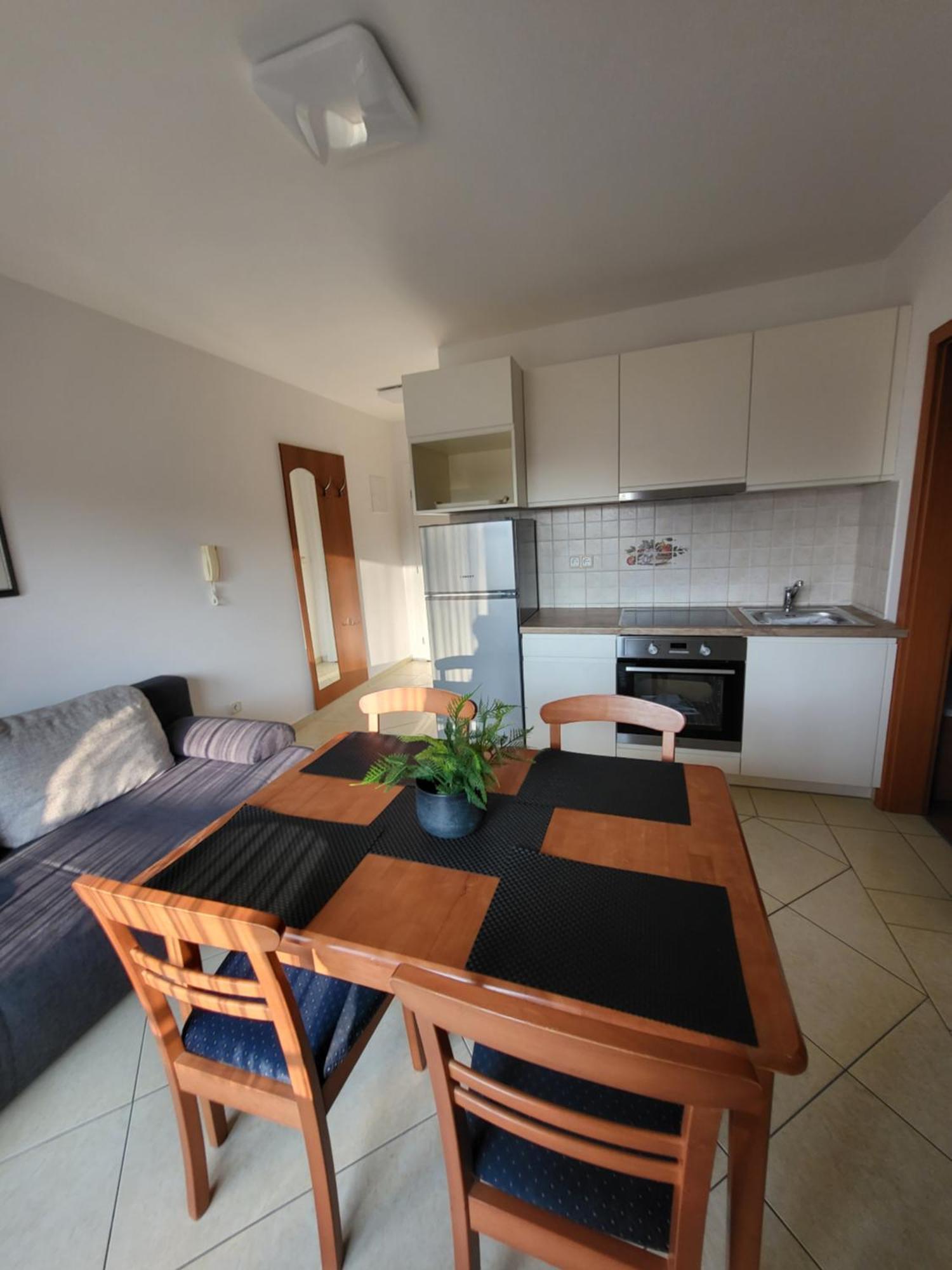 Dalmacia Apartments Srima Exteriér fotografie