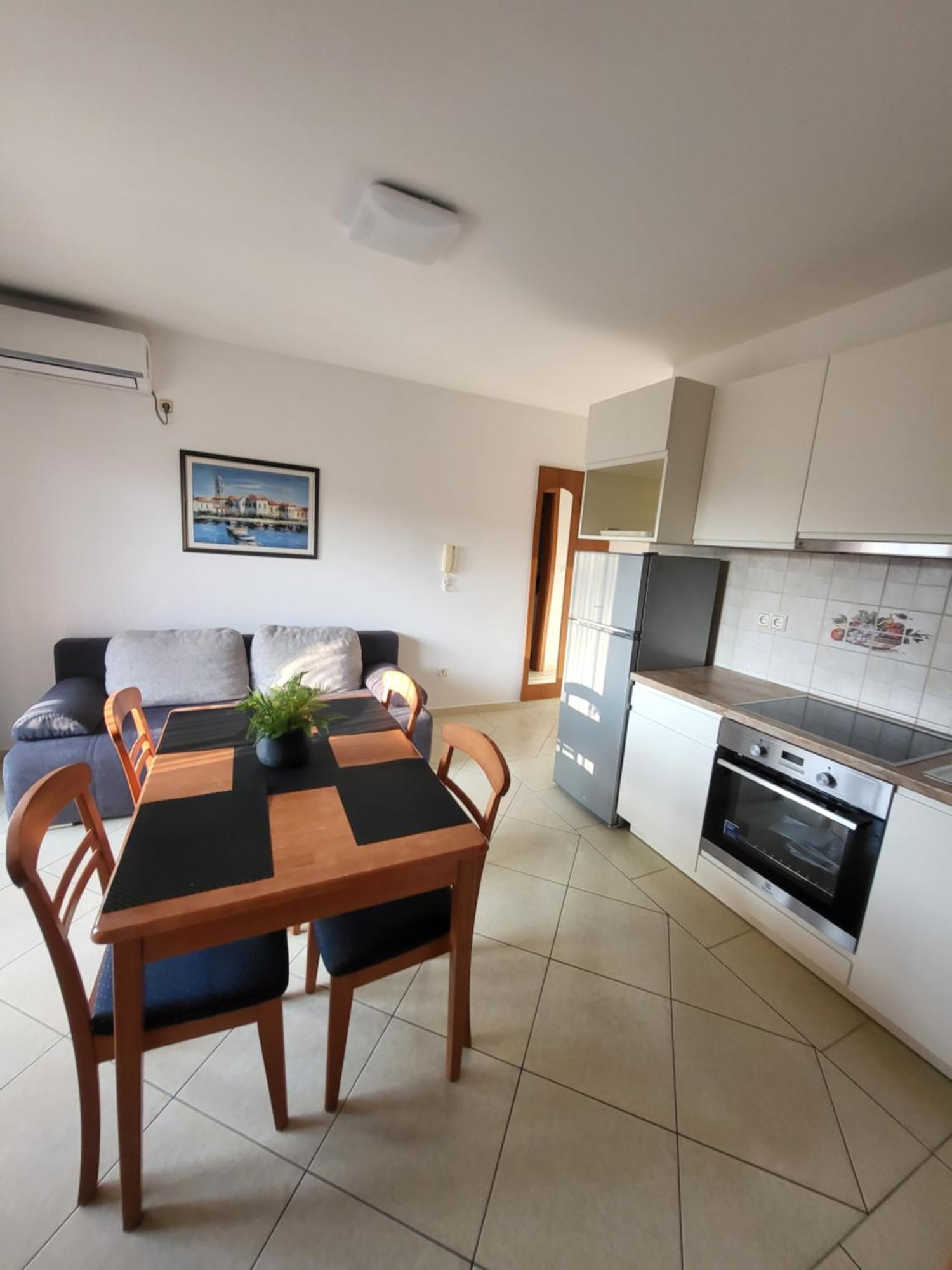 Dalmacia Apartments Srima Exteriér fotografie