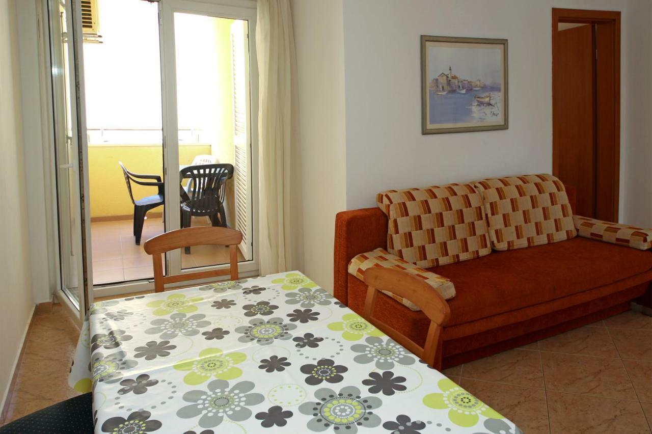Dalmacia Apartments Srima Exteriér fotografie