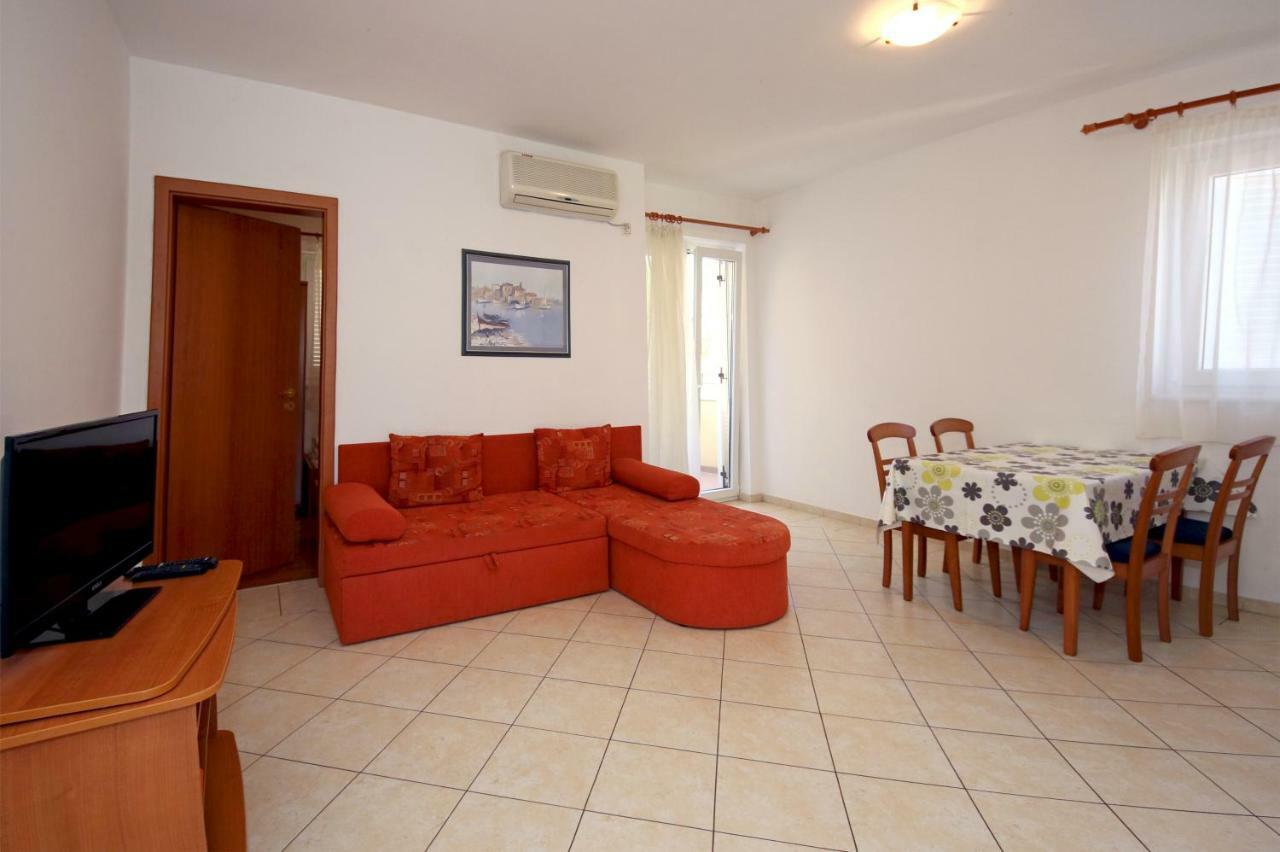 Dalmacia Apartments Srima Exteriér fotografie