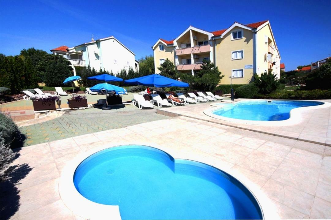 Dalmacia Apartments Srima Exteriér fotografie