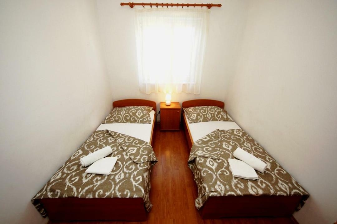 Dalmacia Apartments Srima Exteriér fotografie