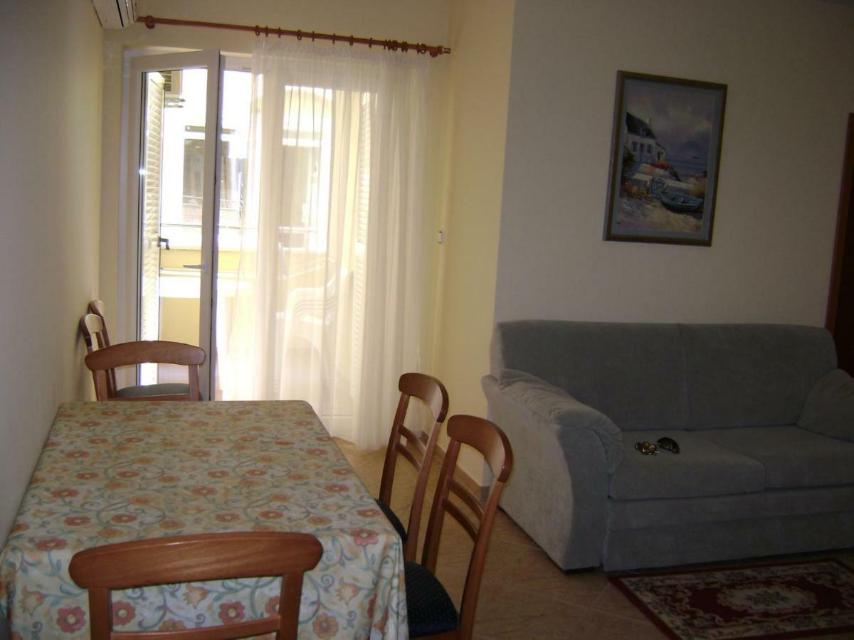 Dalmacia Apartments Srima Exteriér fotografie