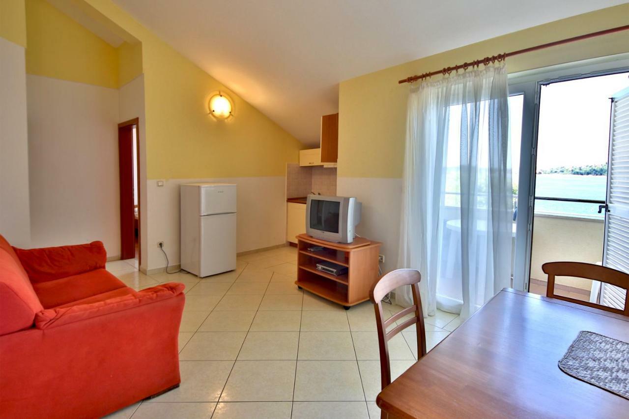 Dalmacia Apartments Srima Exteriér fotografie