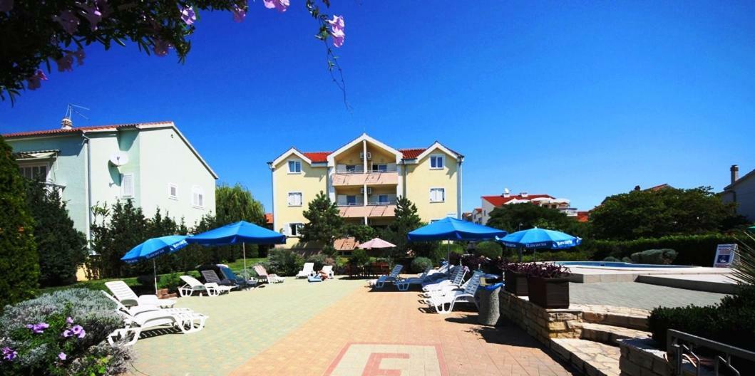 Dalmacia Apartments Srima Exteriér fotografie