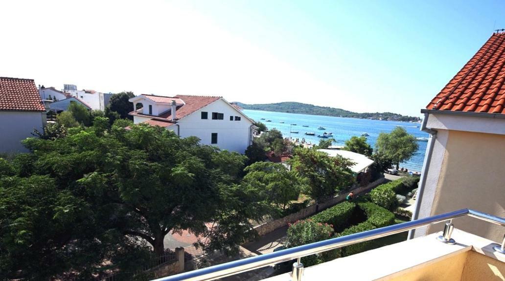 Dalmacia Apartments Srima Exteriér fotografie