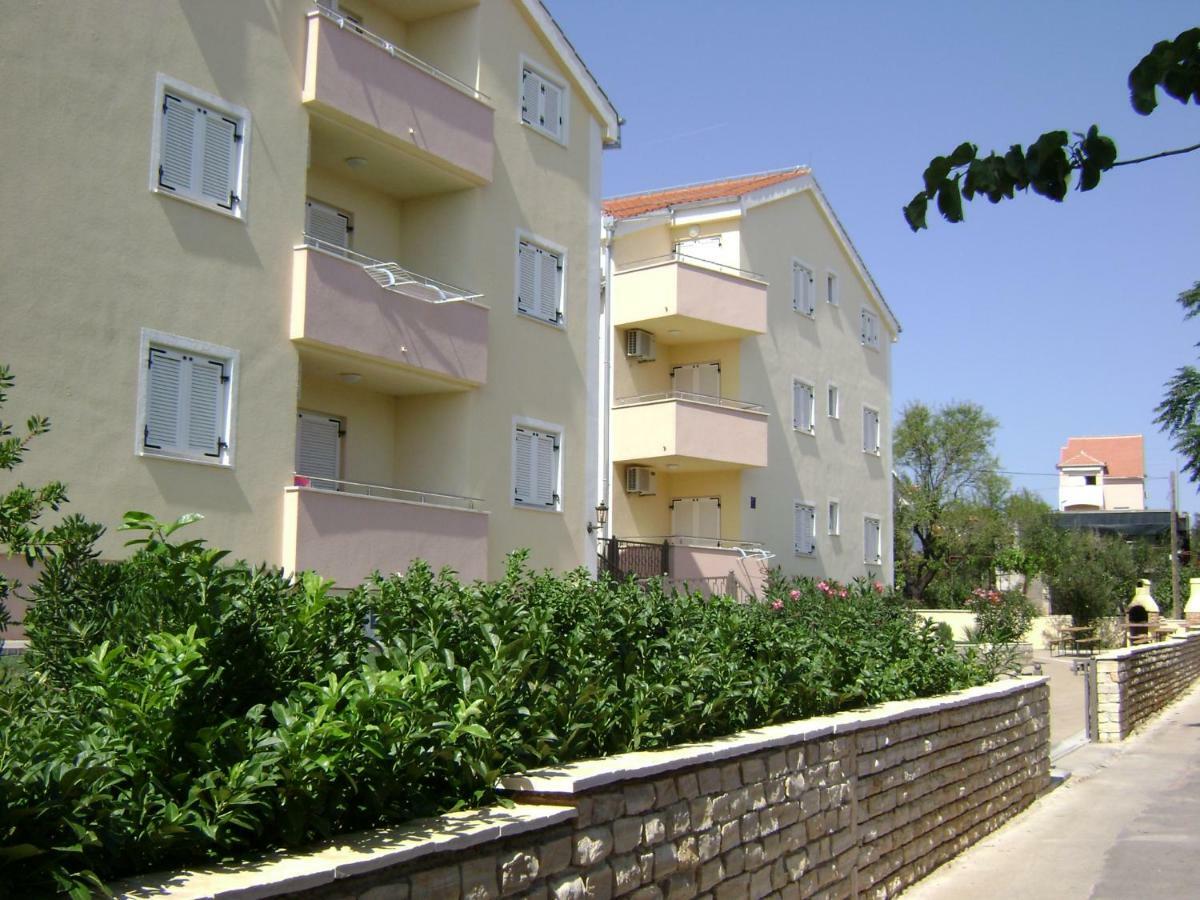Dalmacia Apartments Srima Exteriér fotografie
