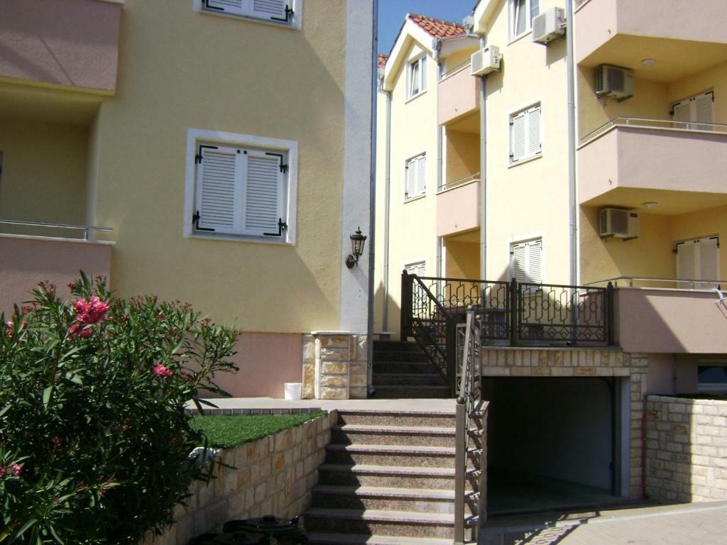 Dalmacia Apartments Srima Exteriér fotografie