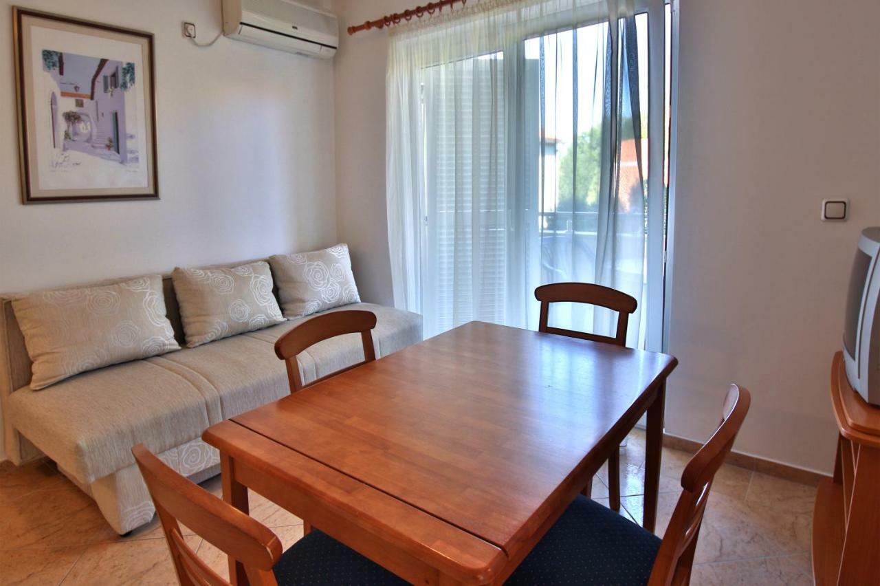 Dalmacia Apartments Srima Exteriér fotografie