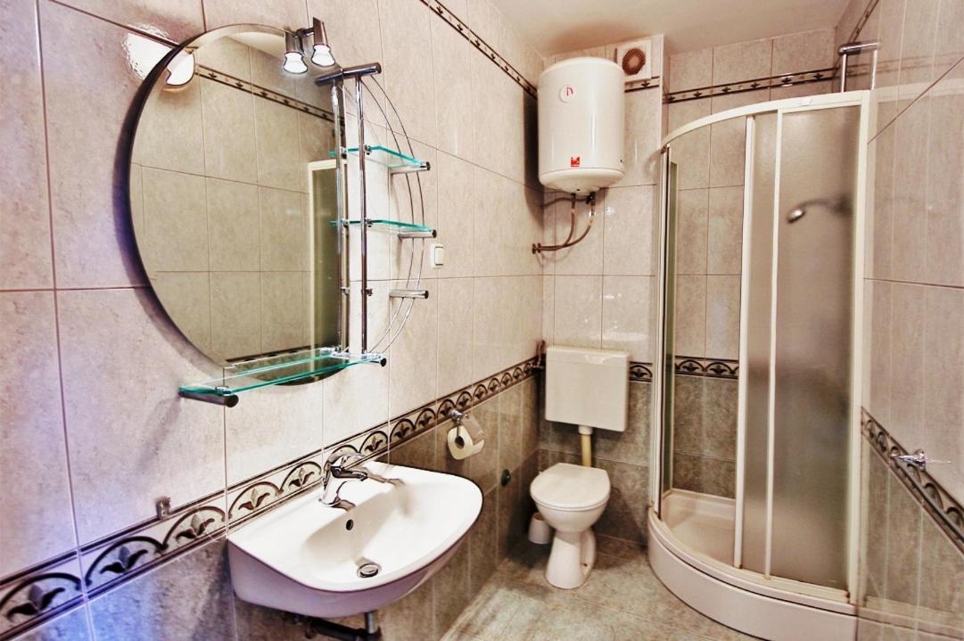Dalmacia Apartments Srima Exteriér fotografie